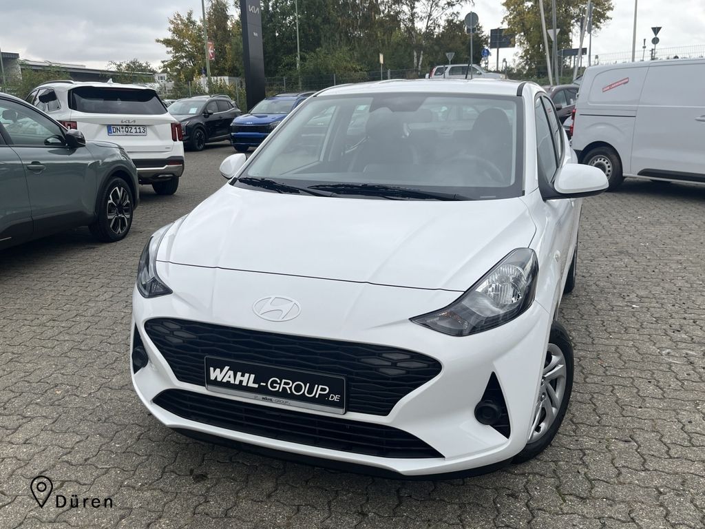 Hyundai i10 2025