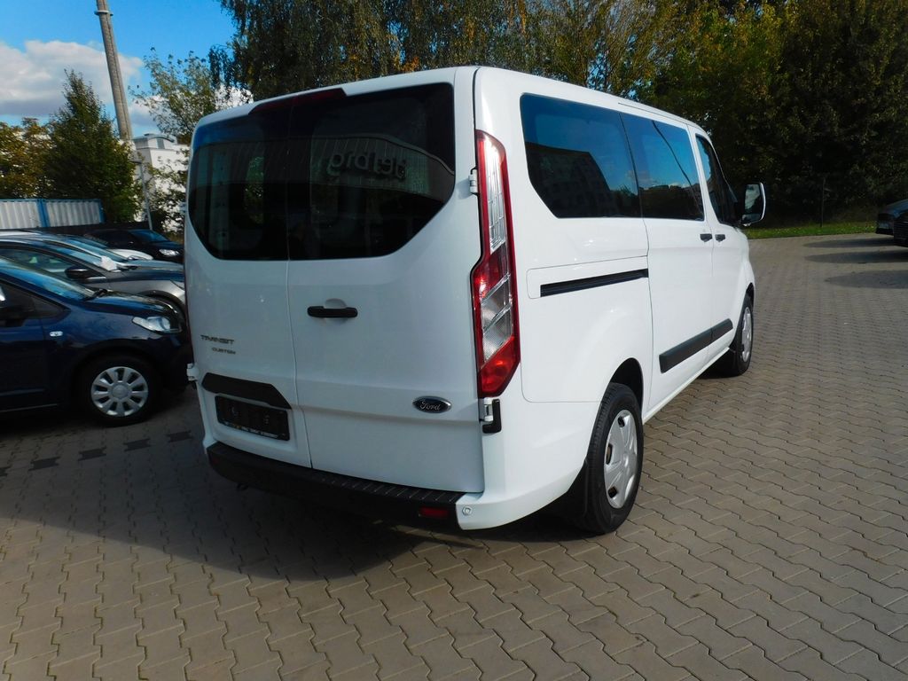 Ford Transit Custom 2020