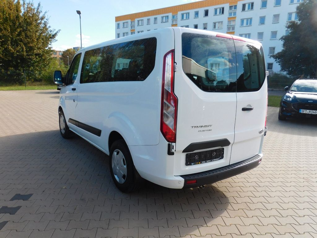 Ford Transit Custom 2020