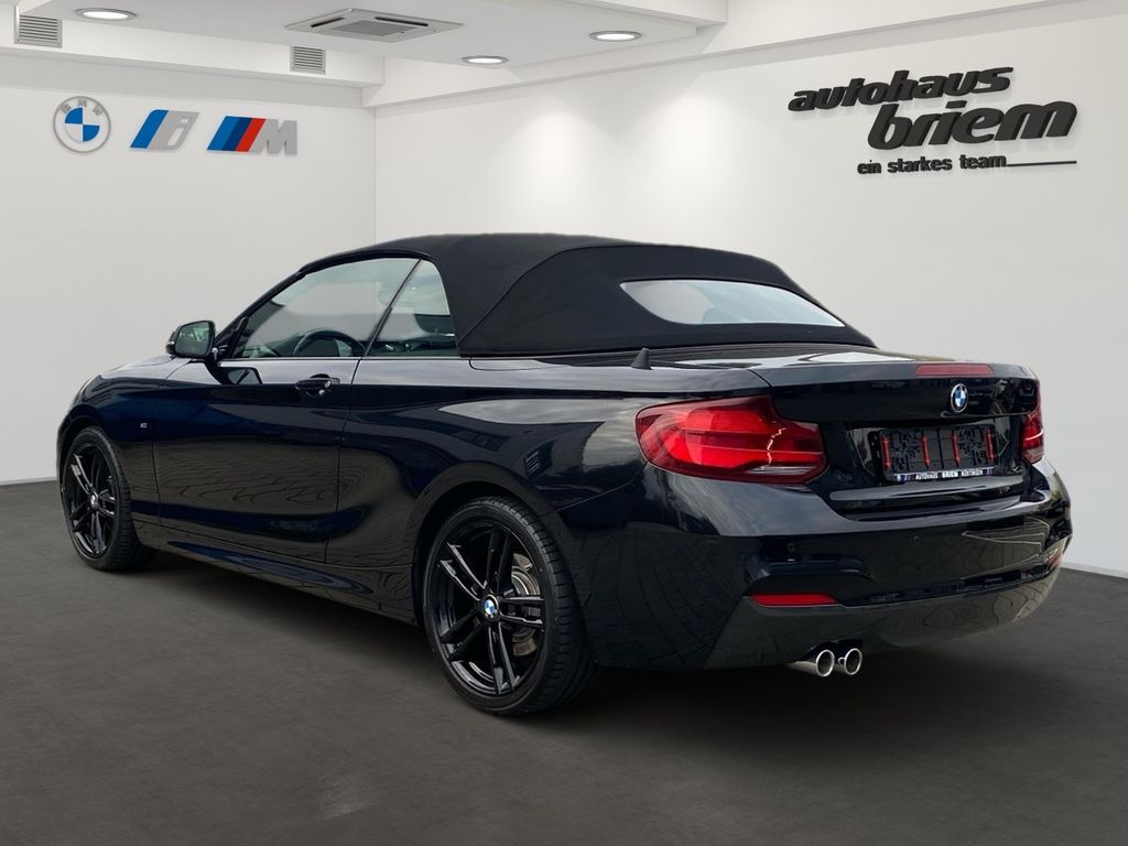 BMW 220 2021