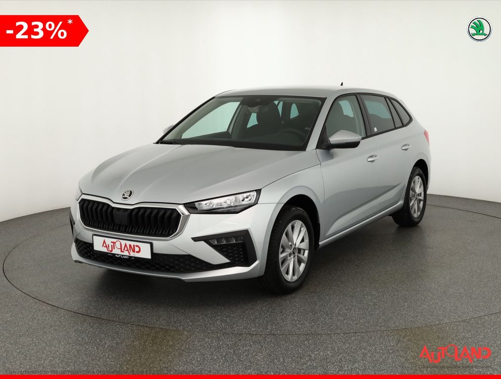 Skoda Scala 2025