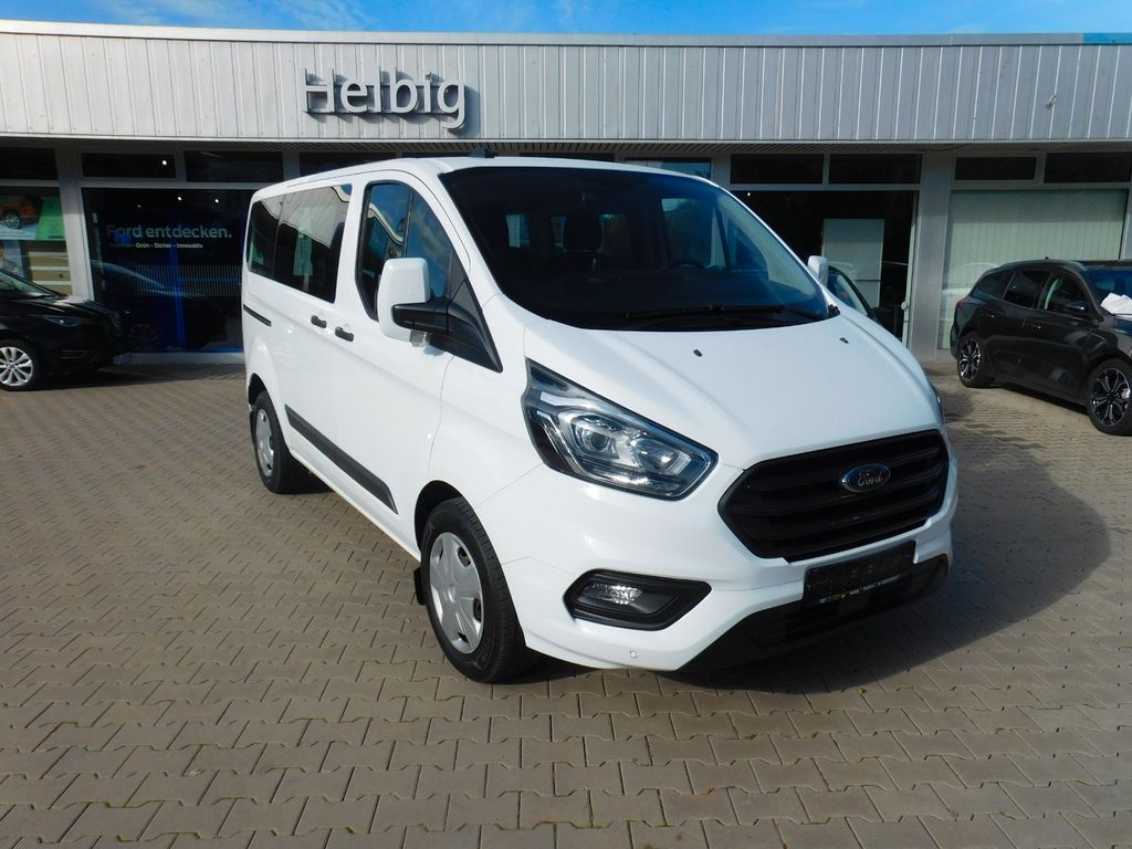 Ford Transit Custom 2020