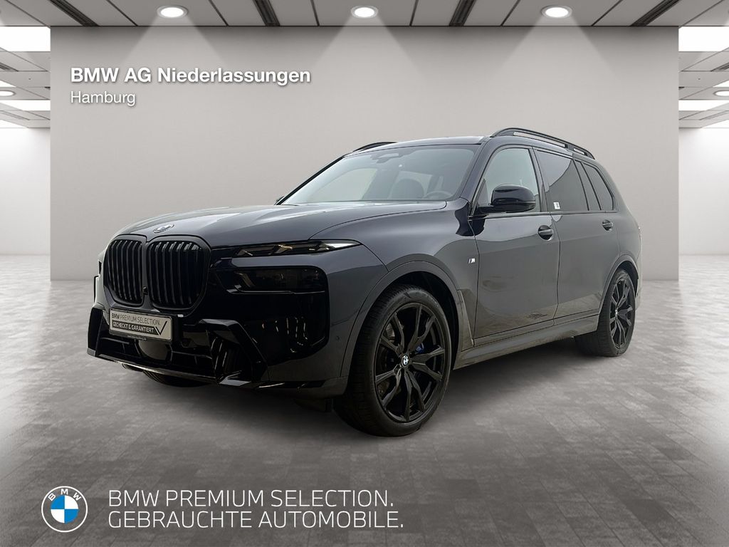 BMW X7 2024