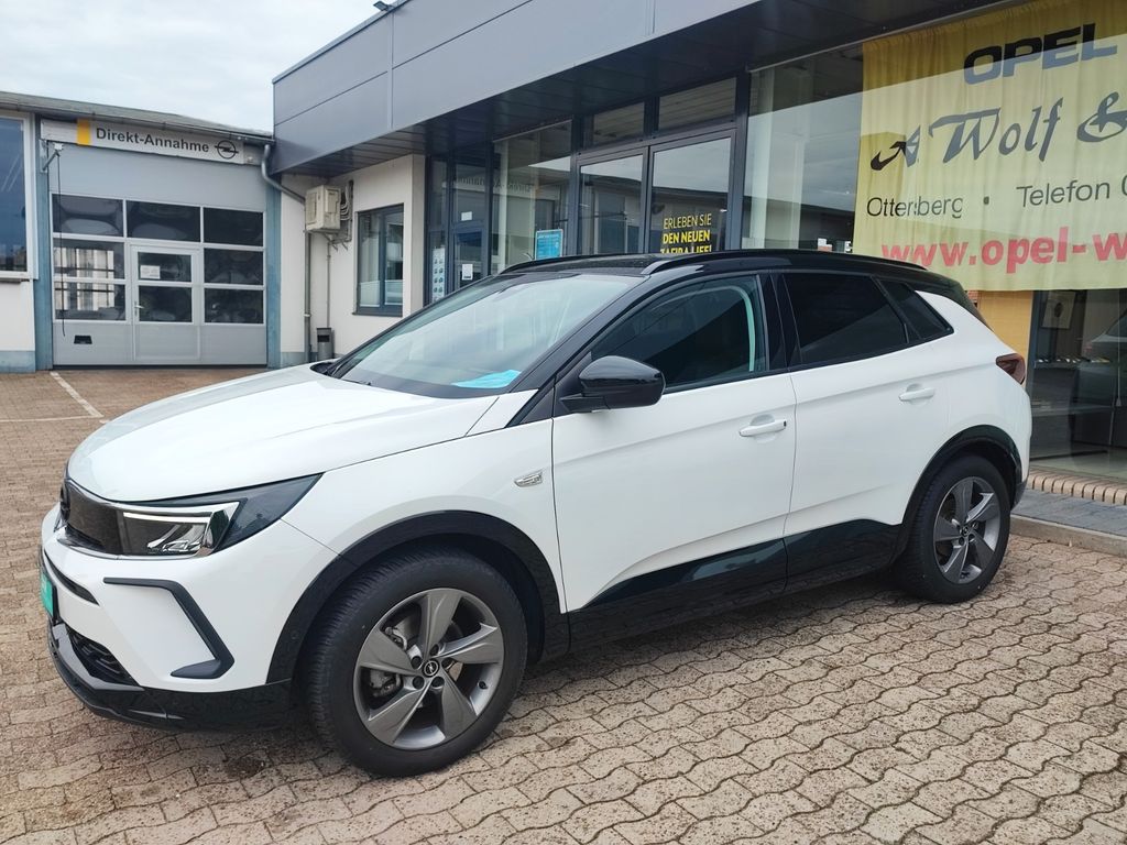 Opel Grandland (X) 2022