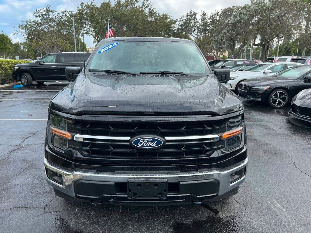 Ford F 150 2024