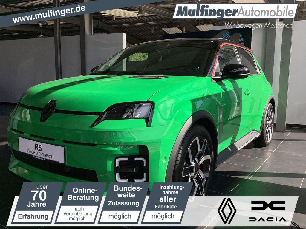 Renault R 5