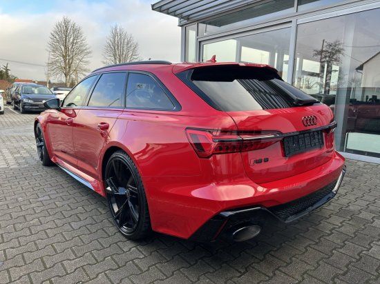 Audi RS6 2022