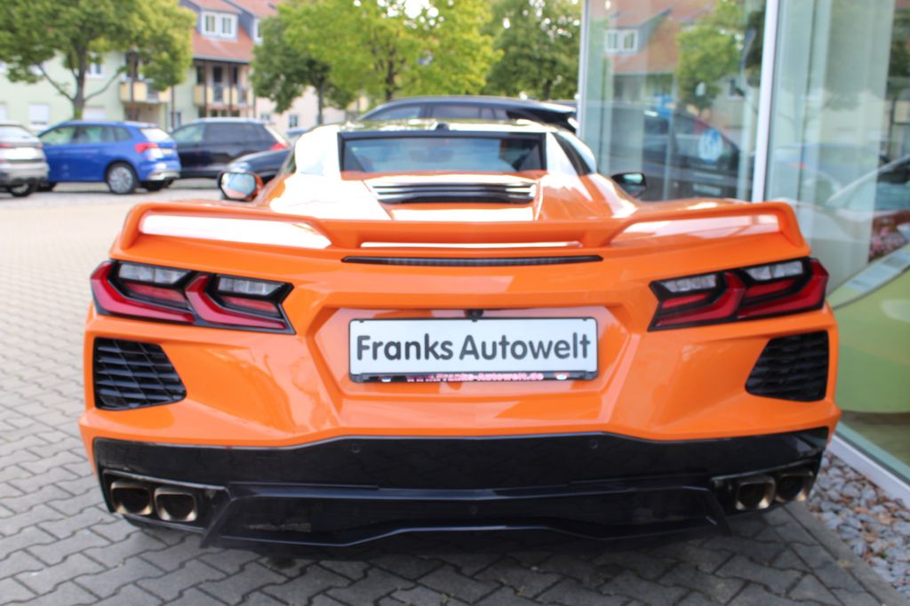 Corvette C8 2023