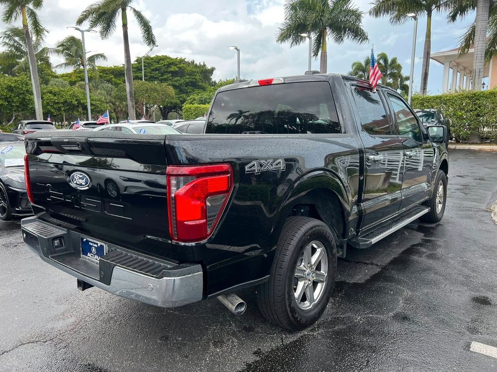 Ford F 150 2024