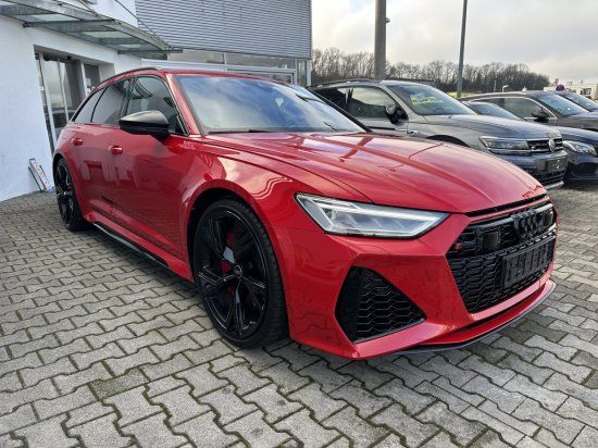 Audi RS6 2022