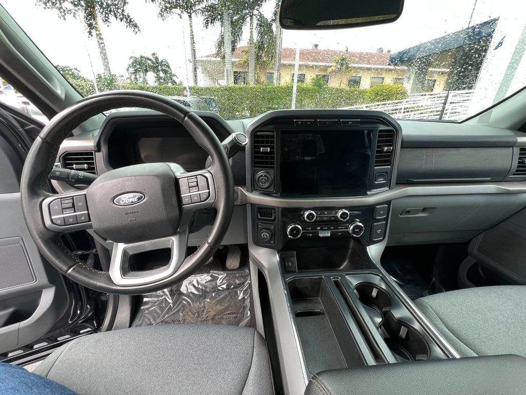 Ford F 150 2024