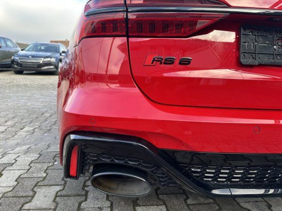 Audi RS6 2022
