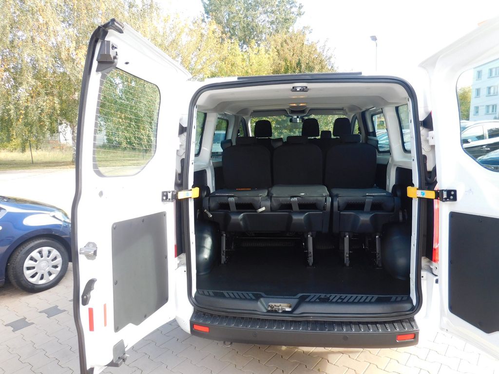 Ford Transit Custom 2020