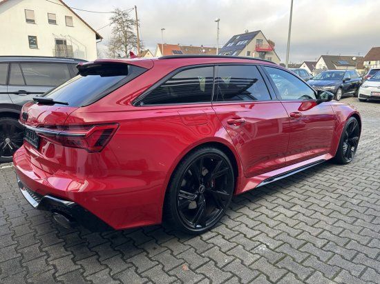 Audi RS6 2022