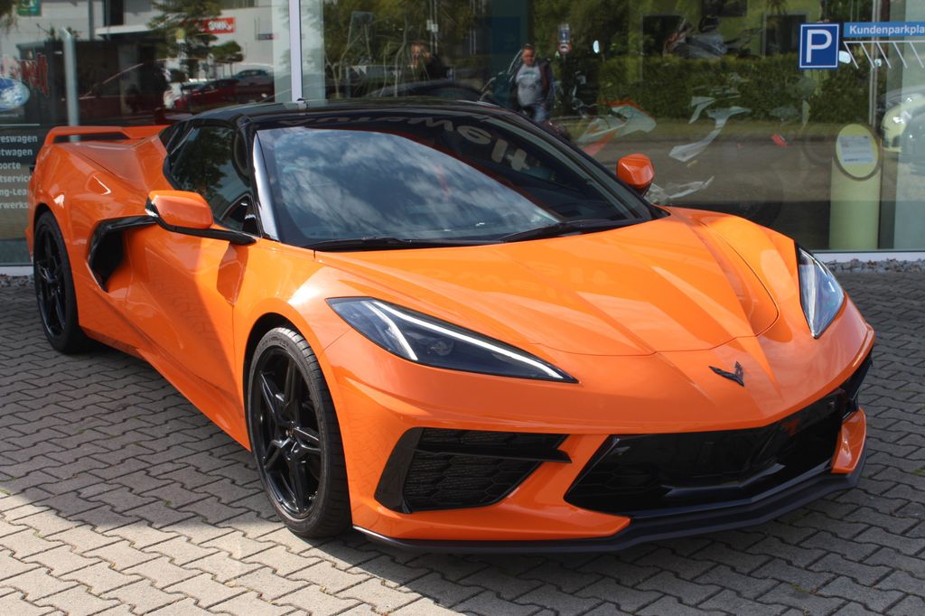 Corvette C8 2023