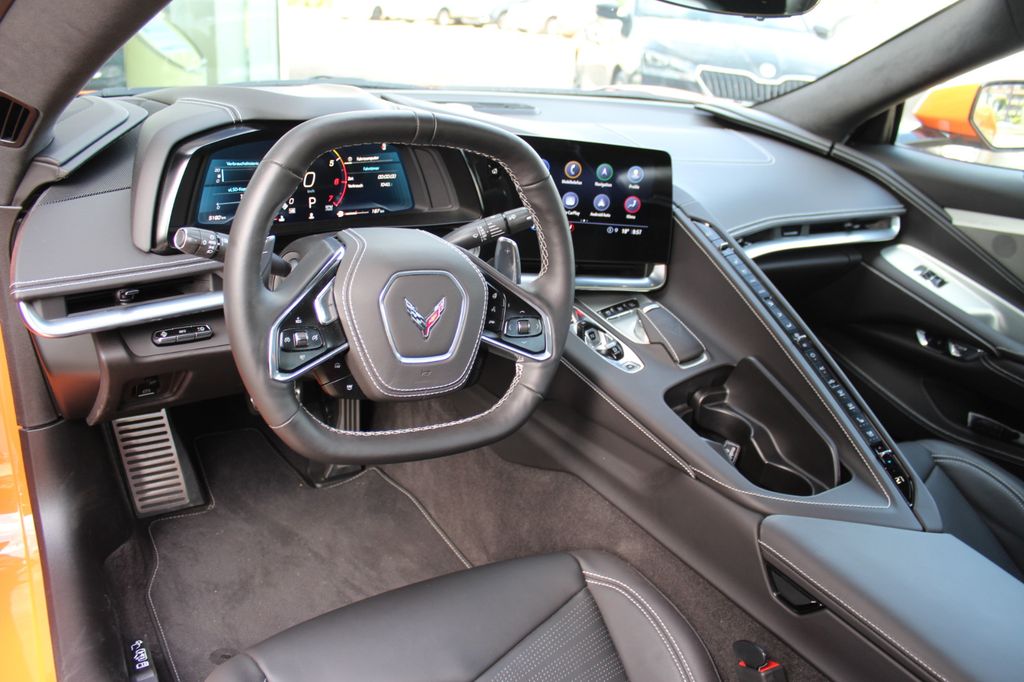 Corvette C8 2023