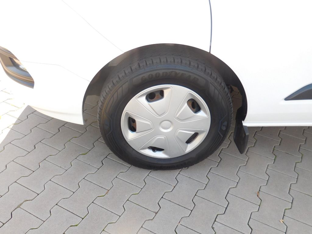 Ford Transit Custom 2020