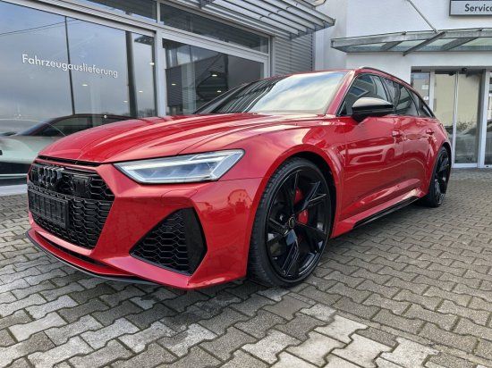 Audi RS6 2022
