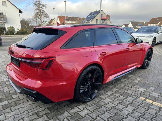 Audi RS6 2022