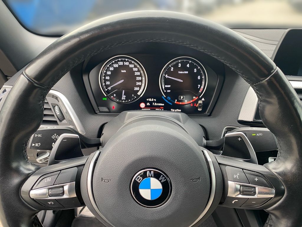 BMW 220 2021