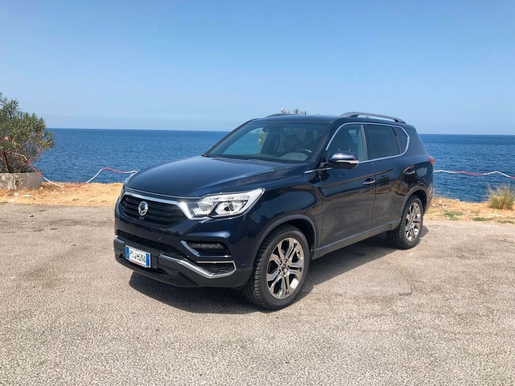 Ssangyong REXTON 2019