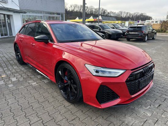 Audi RS6 2022
