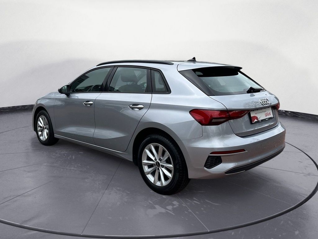 Audi A3 2024