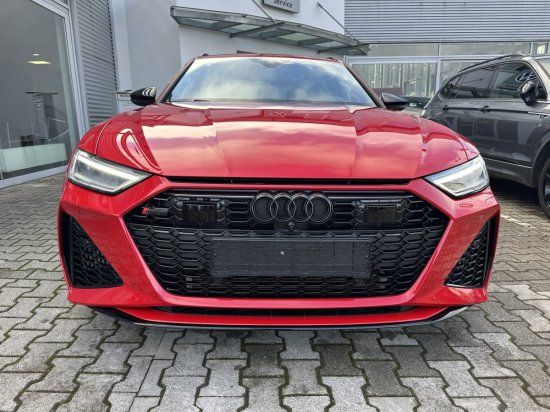 Audi RS6 2022