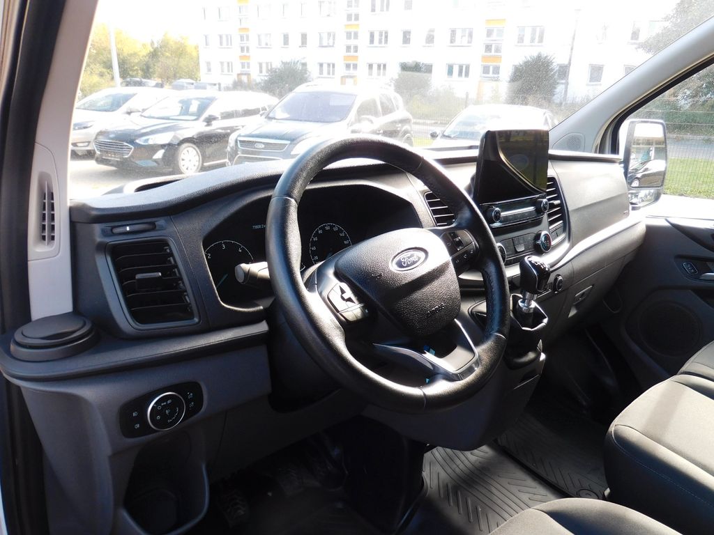 Ford Transit Custom 2020