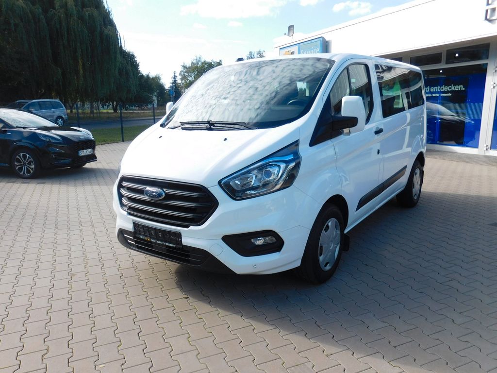 Ford Transit Custom 2020