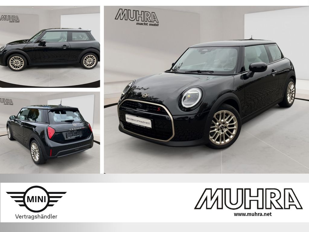 MINI Cooper S 2024