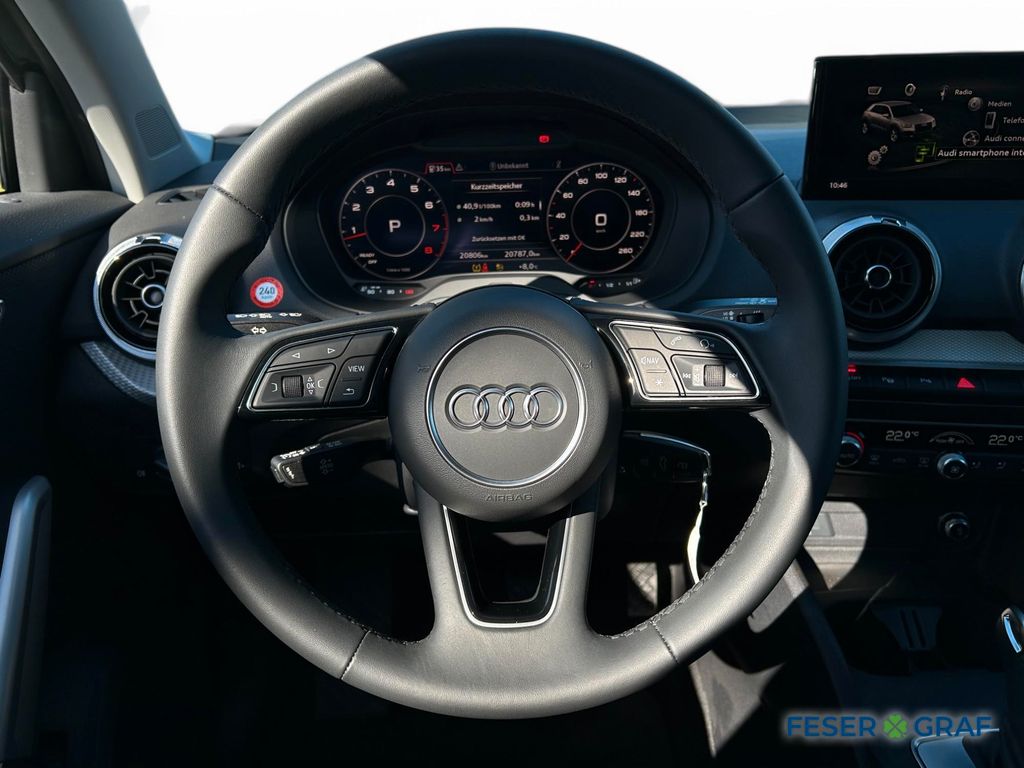 Audi Q2 2024