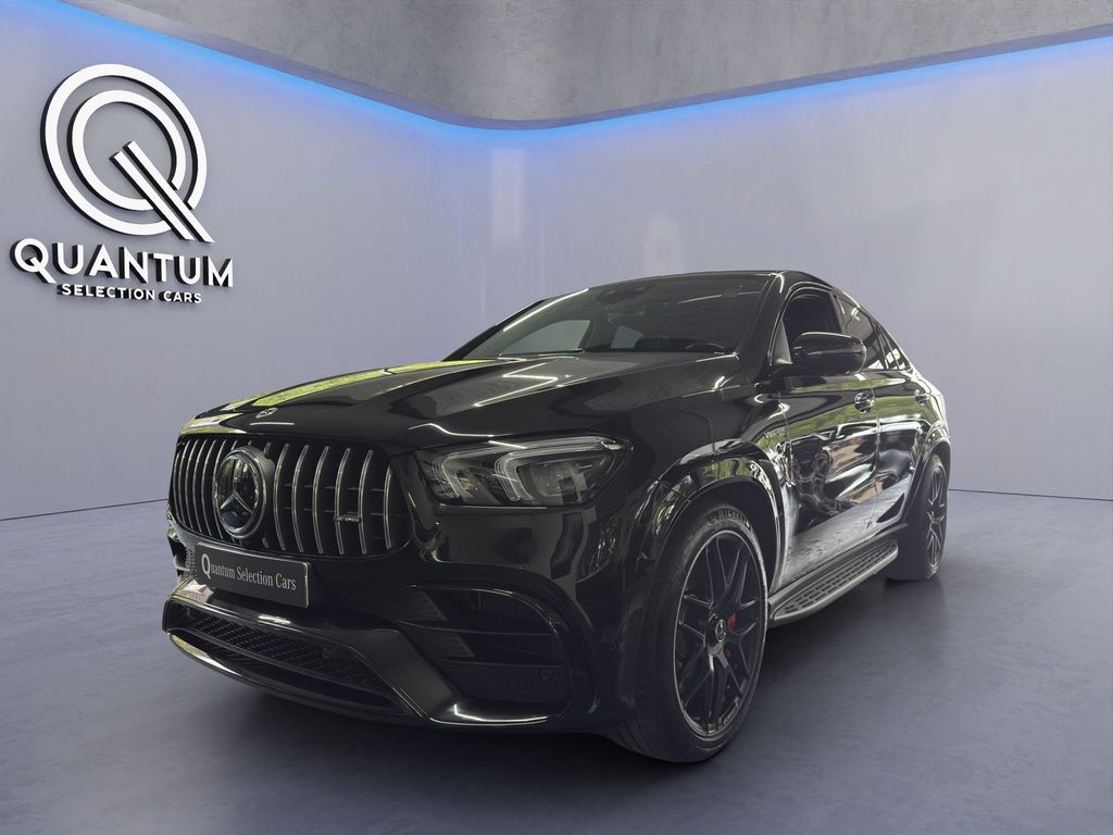 Mercedes-Benz GLE 63 AMG 2023