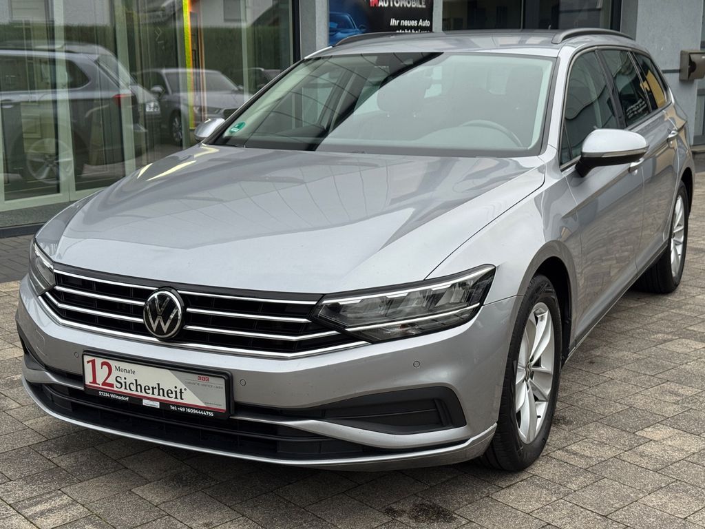 Volkswagen Passat Variant 2022