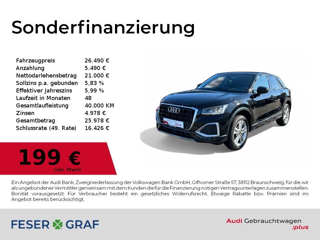 Audi Q2 2024