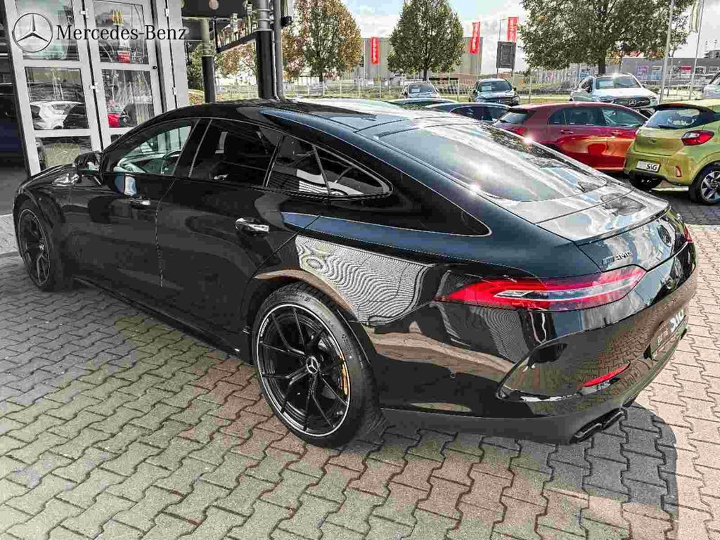 Mercedes-Benz AMG GT 2024