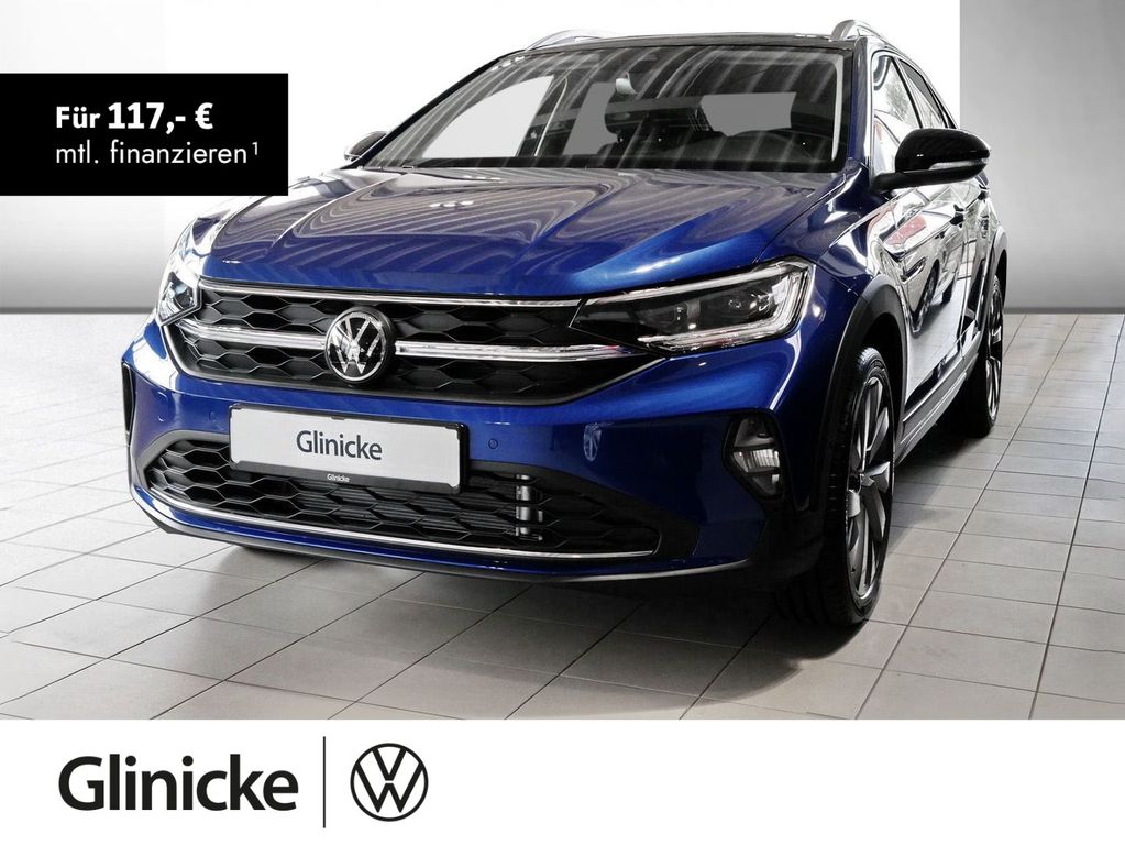 Volkswagen Taigo 2024