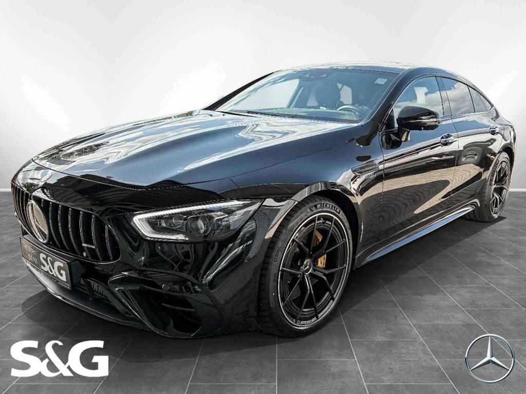 Mercedes-Benz AMG GT 2024