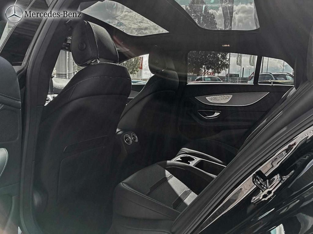 Mercedes-Benz AMG GT 2024