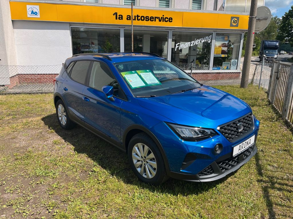 Seat Arona