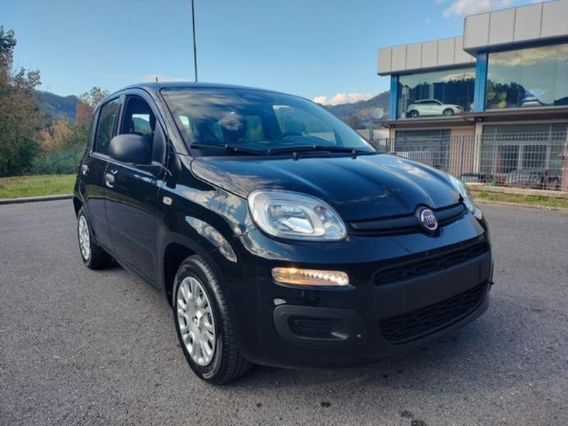 Fiat Panda 2025