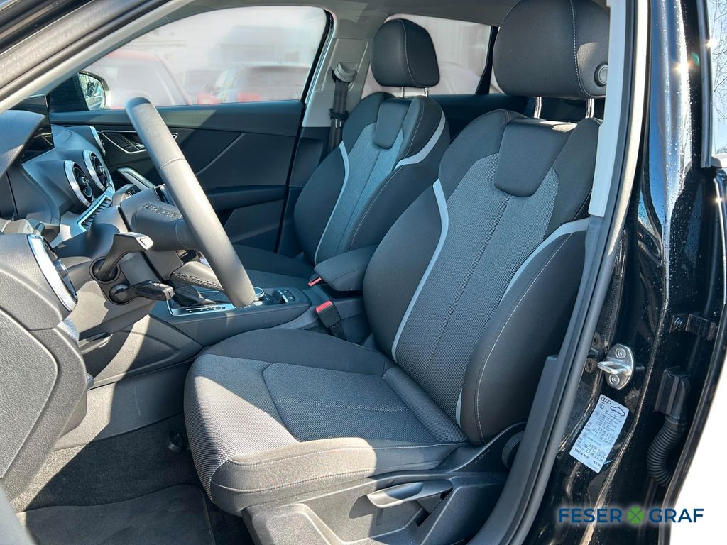 Audi Q2 2024