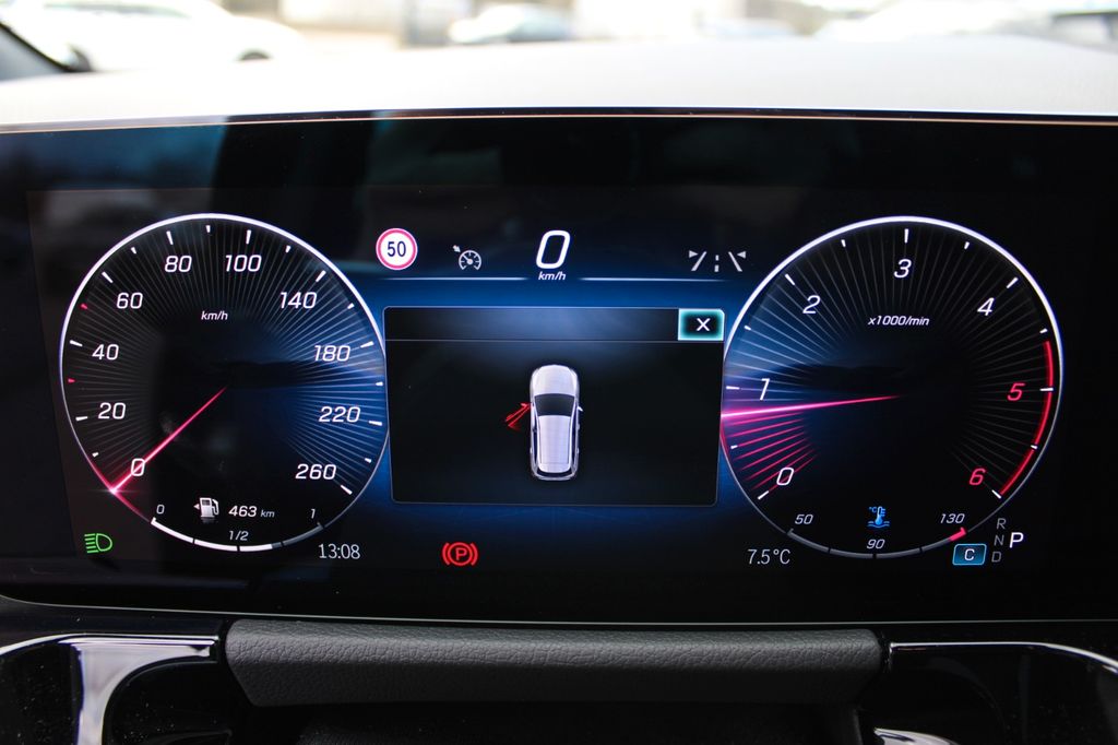 Mercedes-Benz B 200 2024