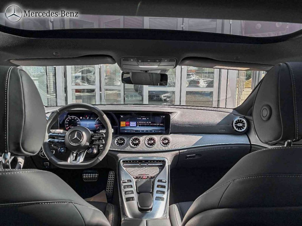 Mercedes-Benz AMG GT 2024