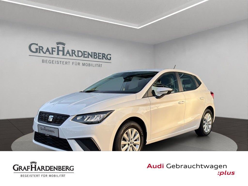 Seat Ibiza 2021