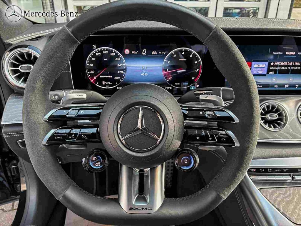 Mercedes-Benz AMG GT 2024