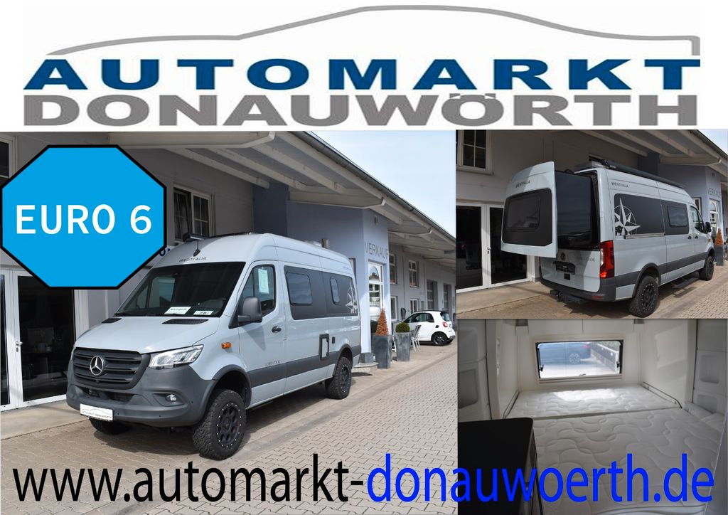 Mercedes-Benz Sprinter 2023