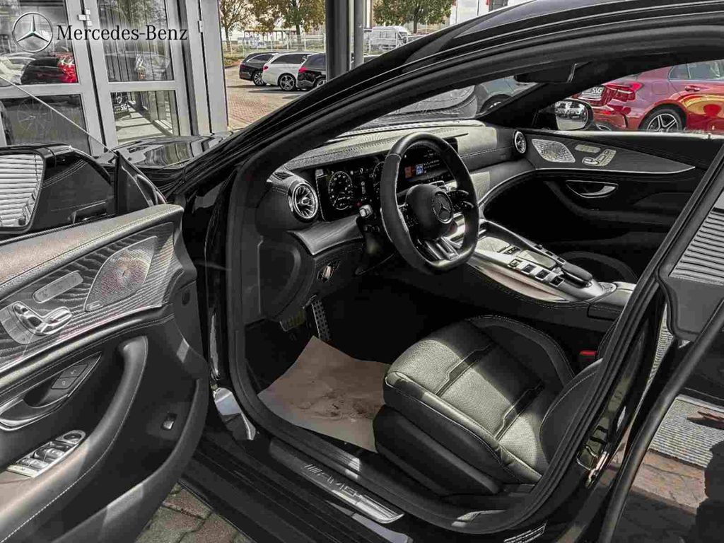 Mercedes-Benz AMG GT 2024