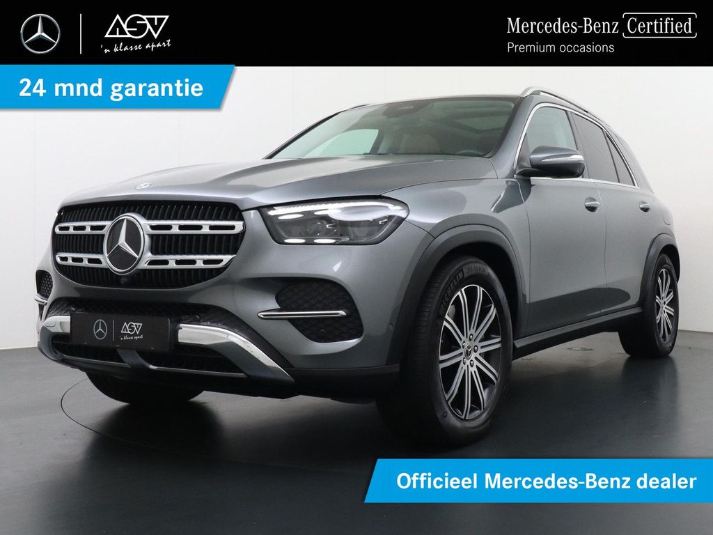 Mercedes-Benz GLE 350 2025