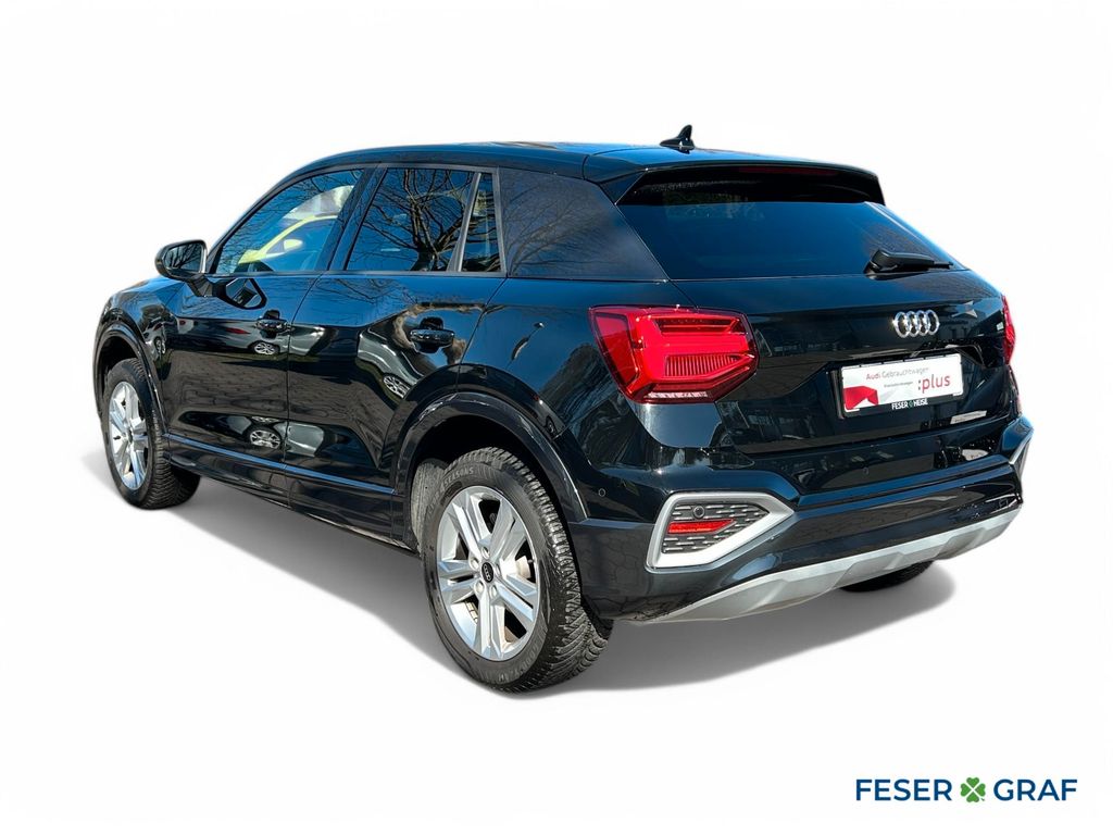 Audi Q2 2024